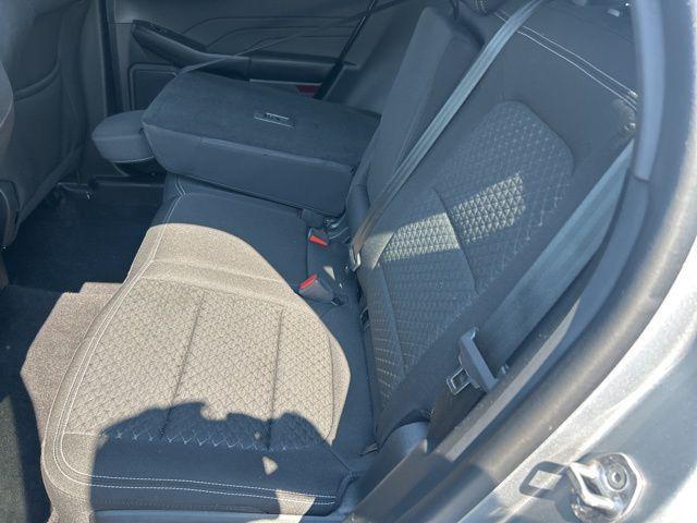 Photo of 2023 Silver Metallic Ford Escape