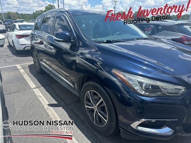2018 Infiniti QX60