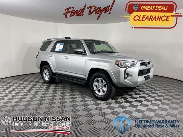 2023 Toyota 4runner
