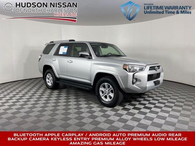 2023 Toyota 4runner