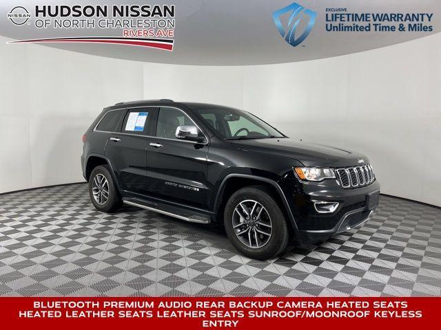 2021 Jeep Grand Cherokee