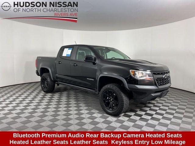 2018 Chevrolet Colorado