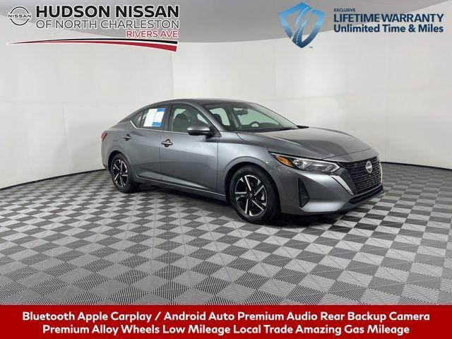 2024 Nissan Sentra