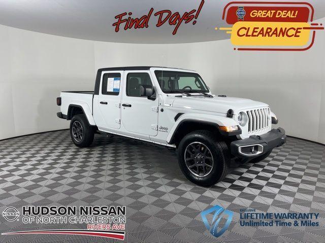 2023 Jeep Gladiator