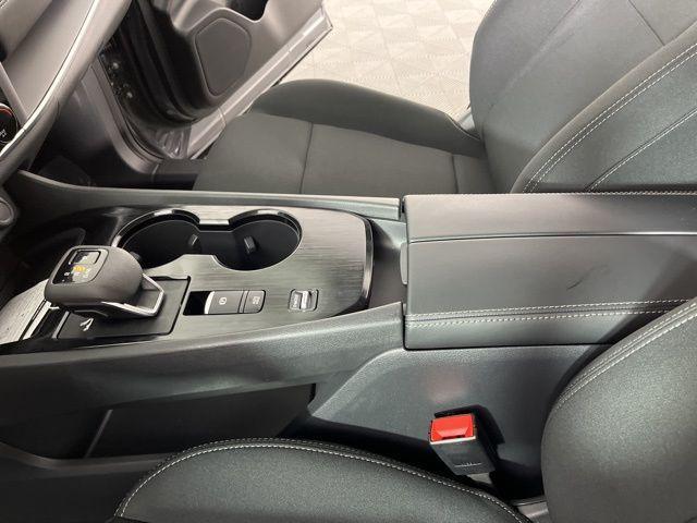 Photo of 2025 Gun Metallic Nissan Rogue