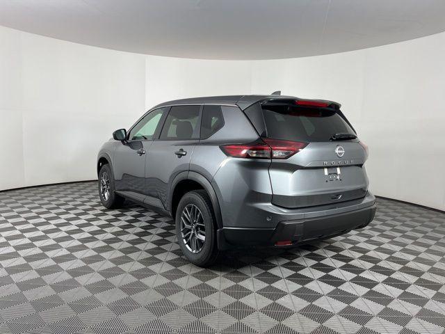 Photo of 2025 Gun Metallic Nissan Rogue