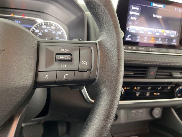 Photo of 2025 Gun Metallic Nissan Rogue