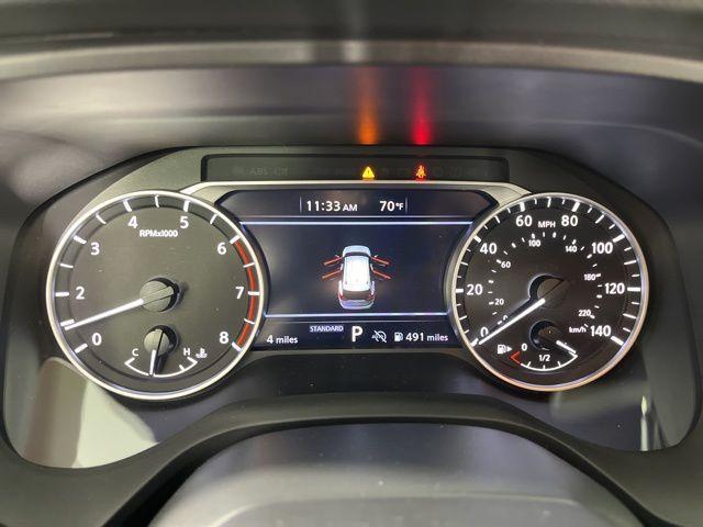 Photo of 2025 Gun Metallic Nissan Rogue