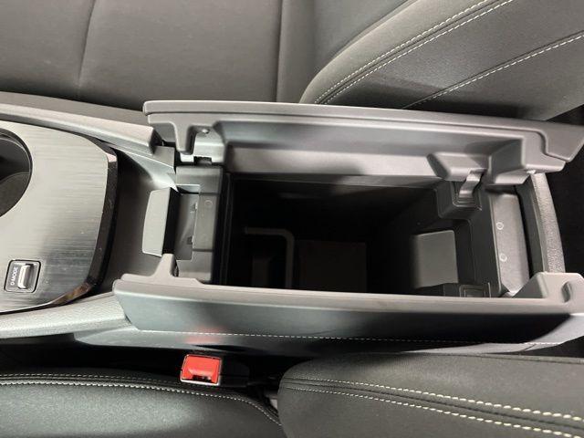 Photo of 2025 Gun Metallic Nissan Rogue