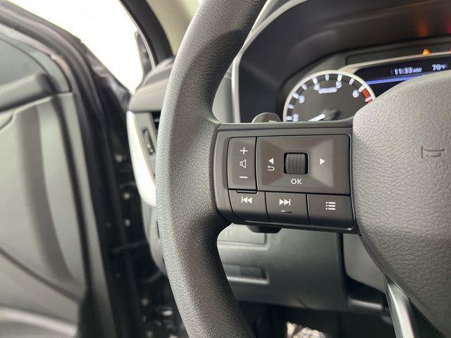 Photo of 2025 Gun Metallic Nissan Rogue
