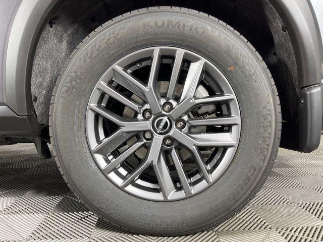 Photo of 2025 Gun Metallic Nissan Rogue