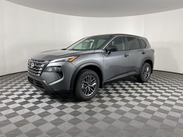 Photo of 2025 Gun Metallic Nissan Rogue