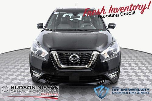 2020 Nissan Kicks