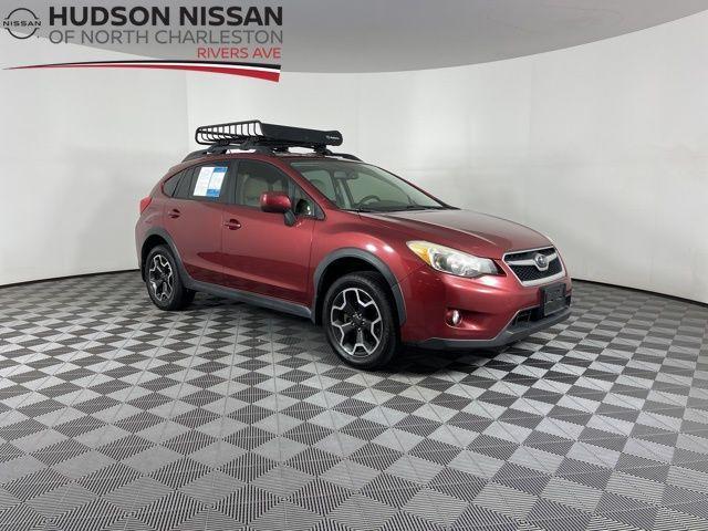 2013 Subaru Xv Crosstrek