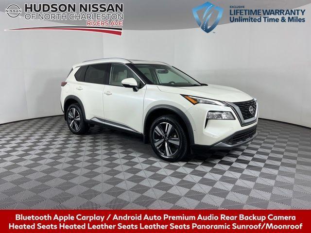 2023 Nissan Rogue