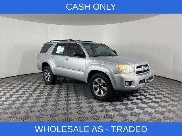 2007 Toyota 4runner