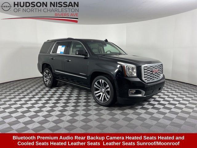 2018 GMC Yukon