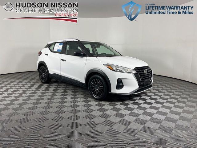 2021 Nissan Kicks