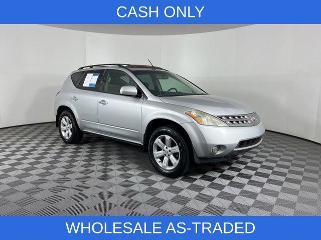 2006 Nissan Murano