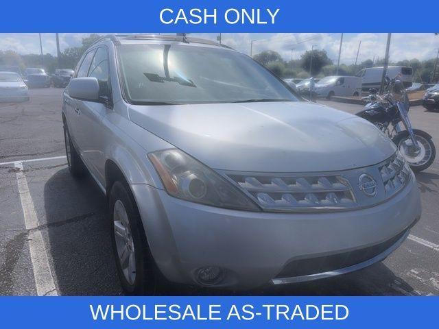 2006 Nissan Murano
