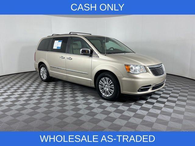 2015 Chrysler Town & Country