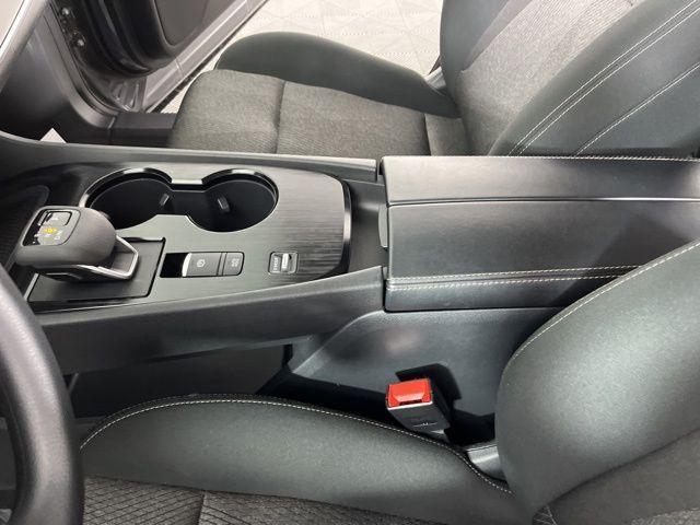 Photo of 2024 Gun Metallic Nissan Rogue