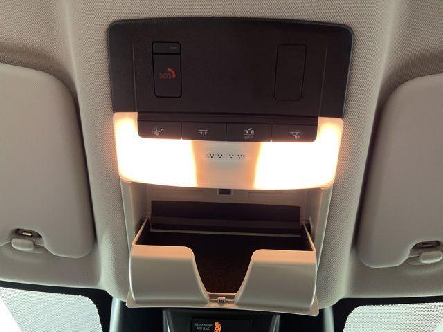 Photo of 2024 Gun Metallic Nissan Rogue
