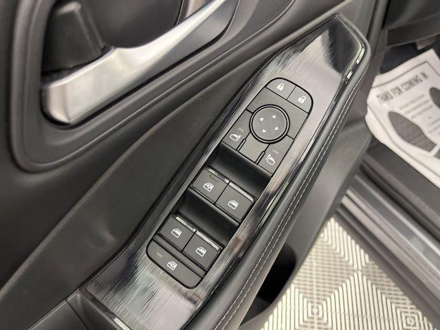 Photo of 2024 Gun Metallic Nissan Rogue