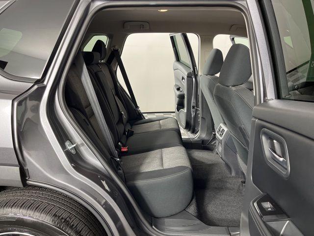 Photo of 2024 Gun Metallic Nissan Rogue