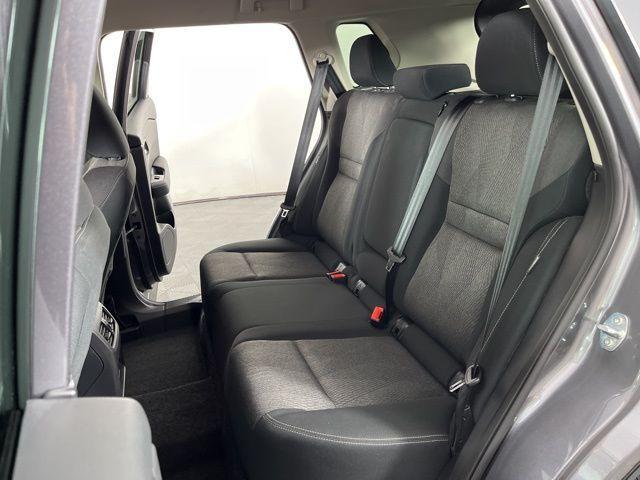 Photo of 2024 Gun Metallic Nissan Rogue