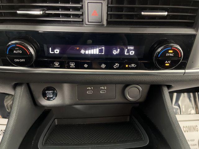 Photo of 2024 Gun Metallic Nissan Rogue
