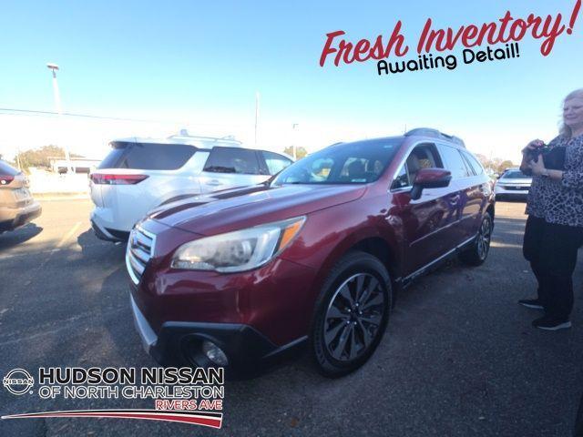 2017 Subaru Outback