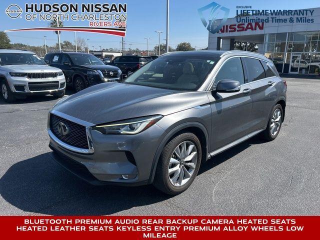 2022 Infiniti QX50