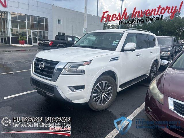 2023 Nissan Armada