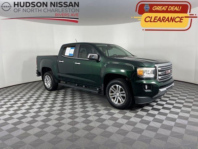 2015 GMC Canyon