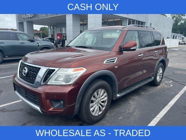 2018 Nissan Armada