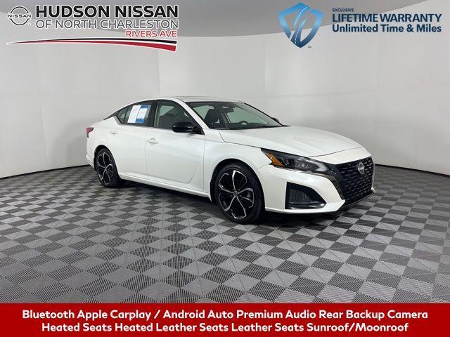 2024 Nissan Altima