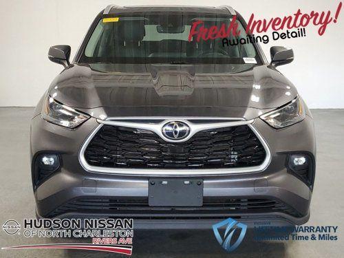 2022 Toyota Highlander