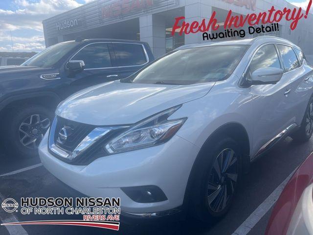 2015 Nissan Murano