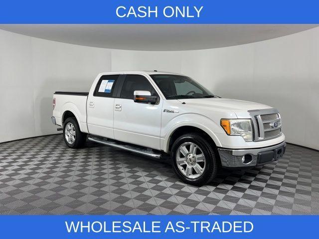 2010 Ford F-150
