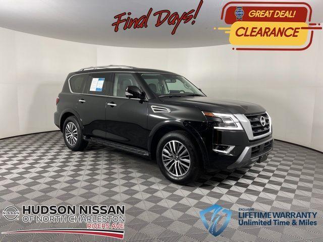 2024 Nissan Armada