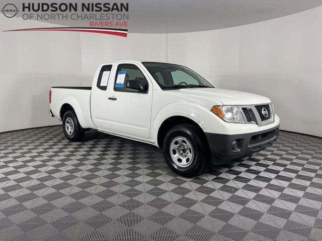 2019 Nissan Frontier