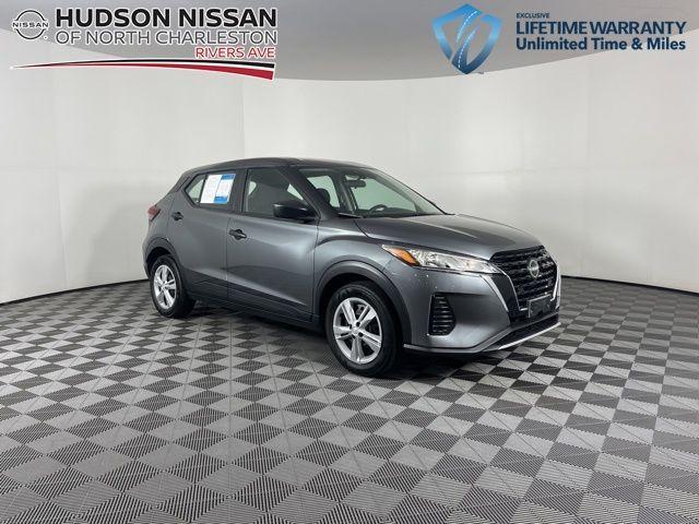 2022 Nissan Kicks