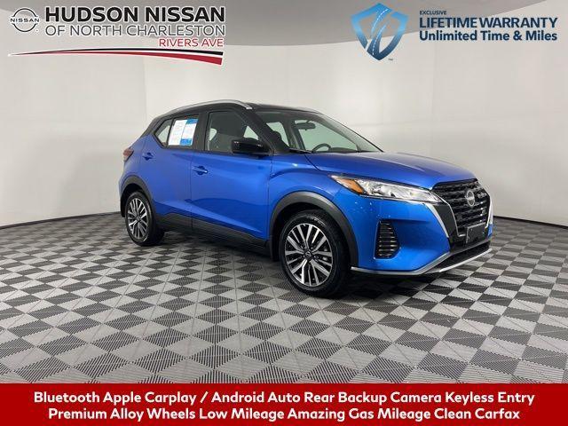 2022 Nissan Kicks