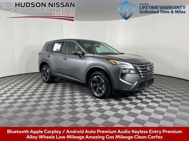 2024 Nissan Rogue