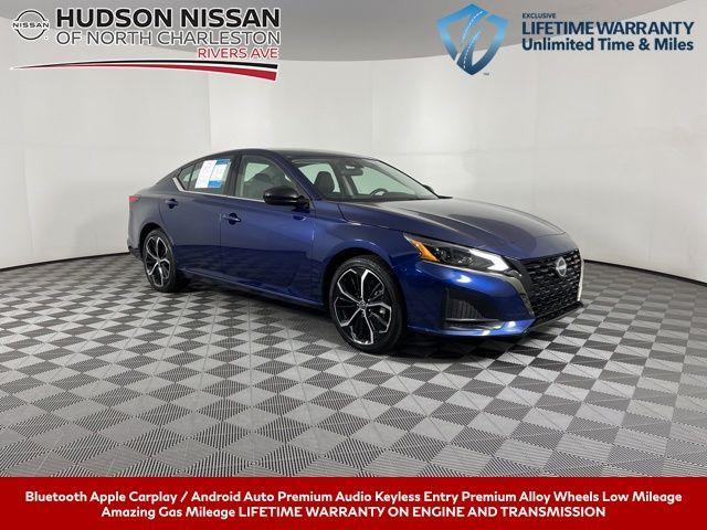 2024 Nissan Altima
