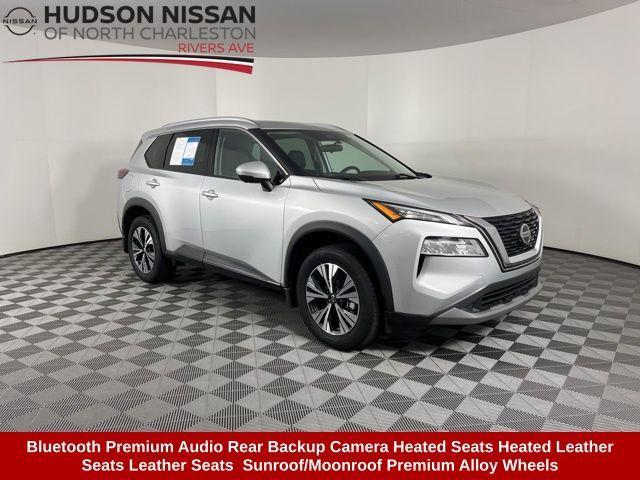 2021 Nissan Rogue