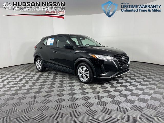 2023 Nissan Kicks