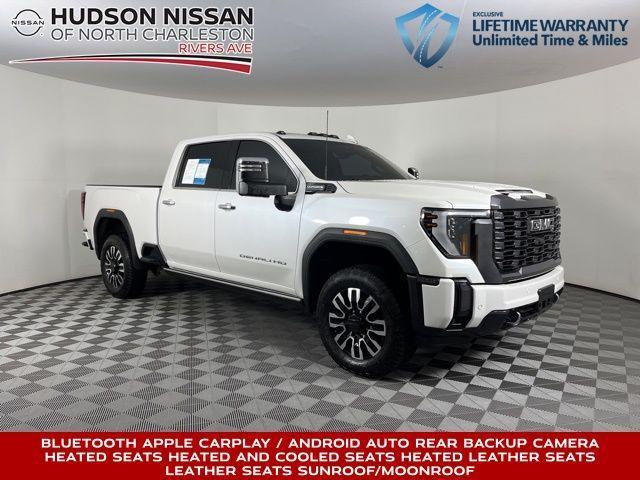 2024 GMC Sierra 2500