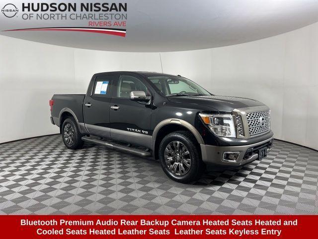 2018 Nissan Titan